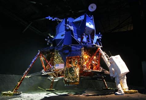 Apollo 18 in fiction and fact .